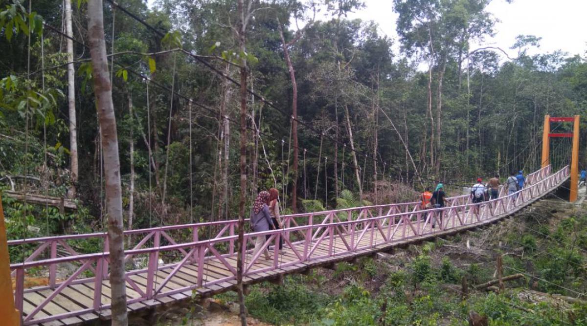 Photo Bukit Peramun